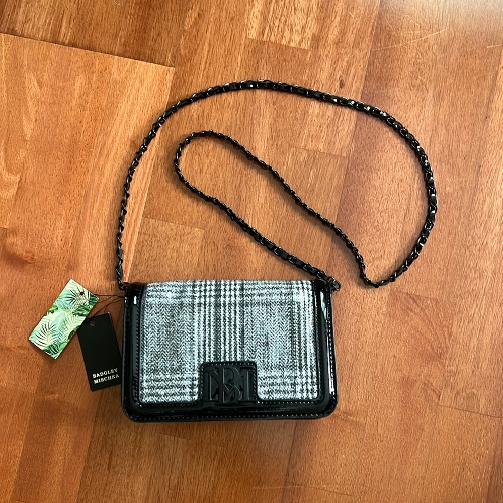 BADGLEY MISCHKA PURSE